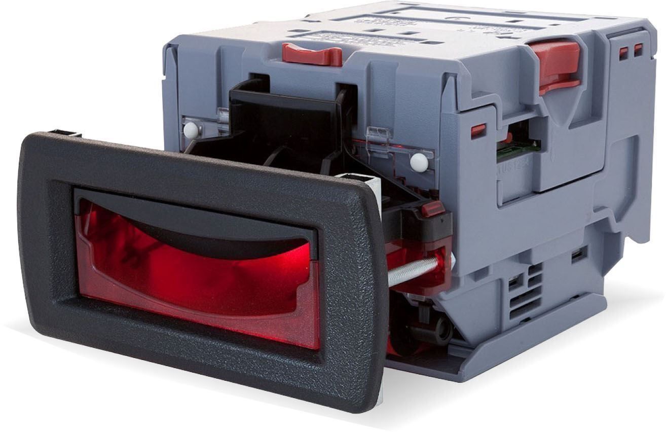 Slot Machine: Notenleser NV10 USB+ – Nuovo e nell'imballaggio originale da Zeiningen venduto da VSA-AG