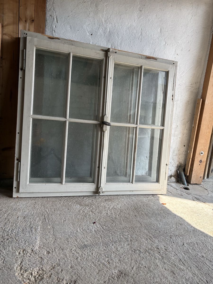 Fenster: Alte Fabrikfenster – Gebraucht aus Hellikon von lui_cgg2 1