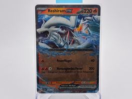 Reisegefährten - Reshiram ex  (JTG 30) - DE