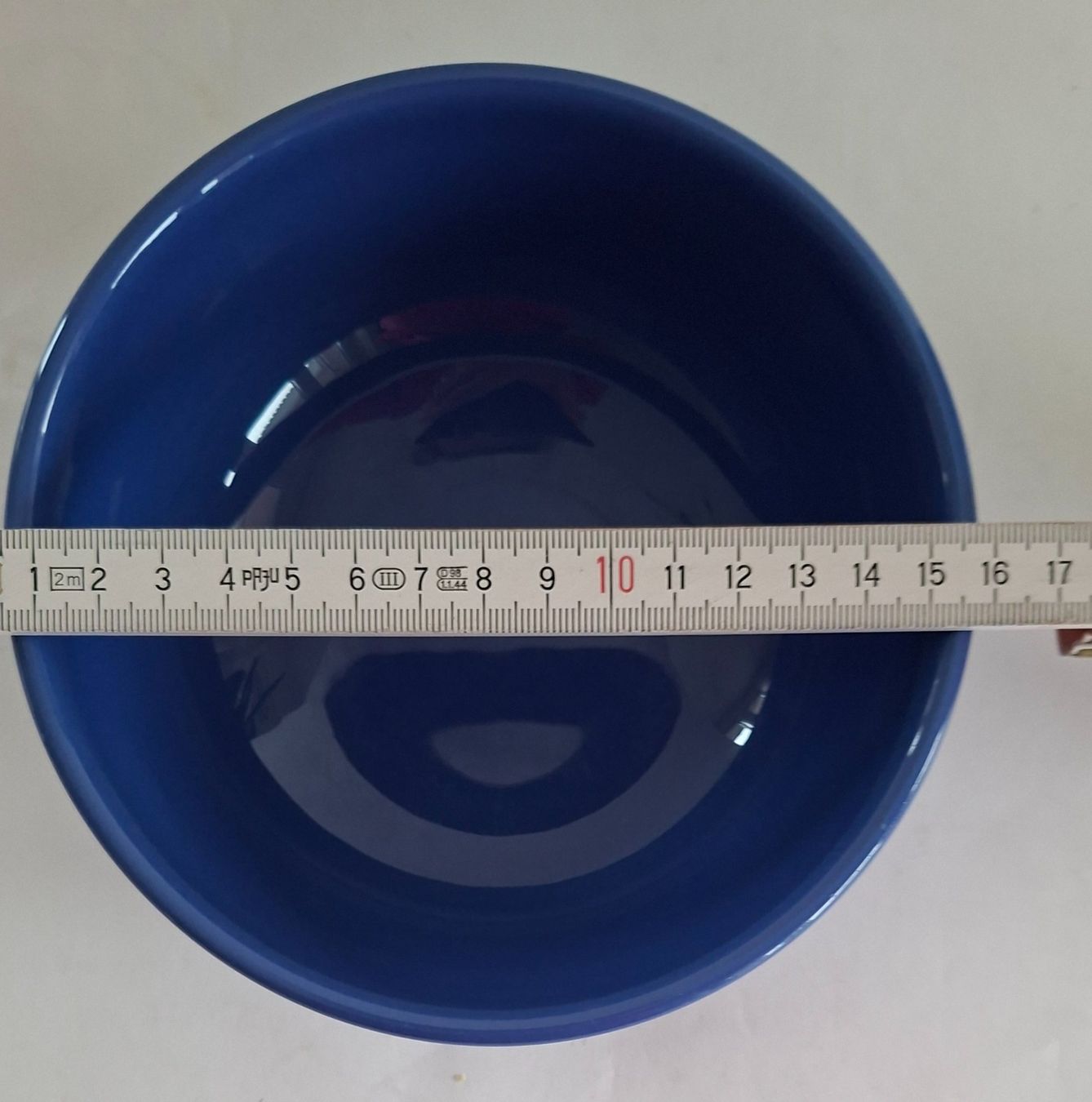 Rössler Schalen: Schöne Vintage Rössler Müslischale 16 cm – Gebraucht aus Opfikon von Diversamente 3
