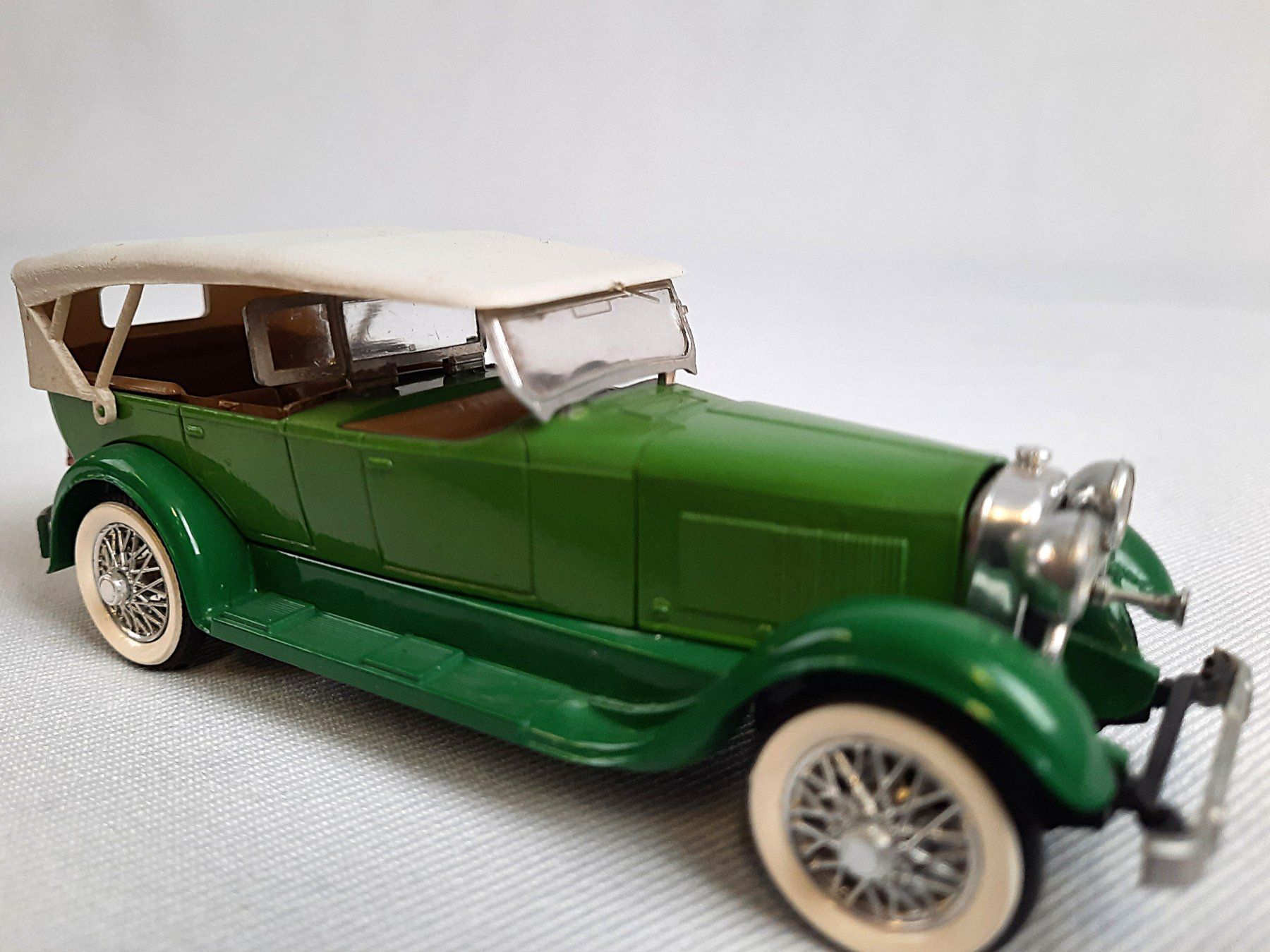 Rio Modellautos: RIO Lincoln Sport Phaeton 1928 – Gebraucht aus Beinwil am See von Restwert_Beinwil