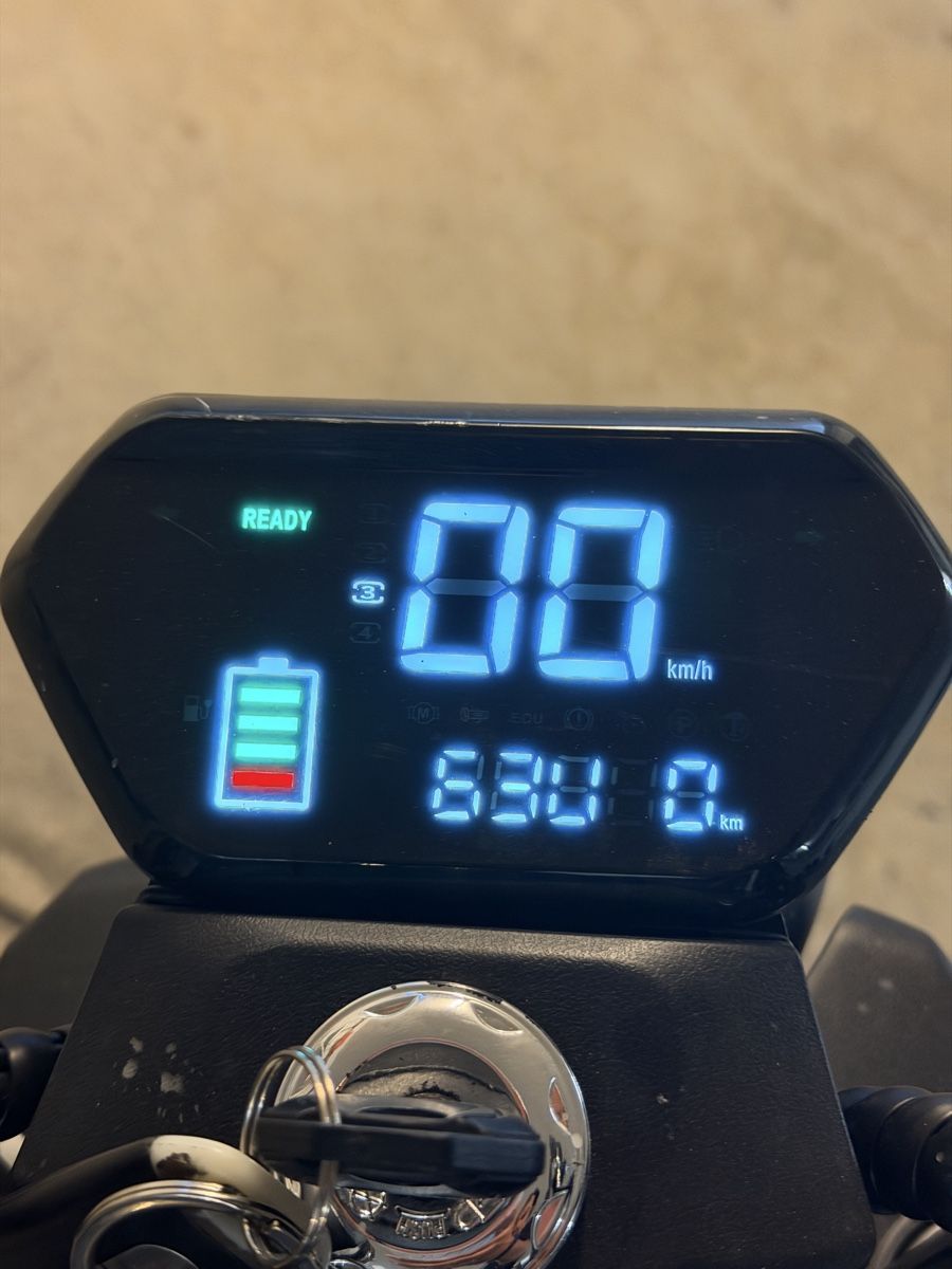 Züriflizzer Scooters: CityMax RS – D'occasion à Zürich par crostice 4