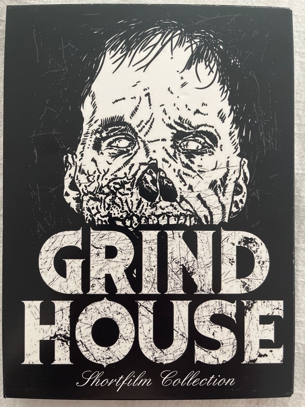 Tutti i DVDs: Grindhouse Shortfilm Collection – Usato da Basel venduto da patku79