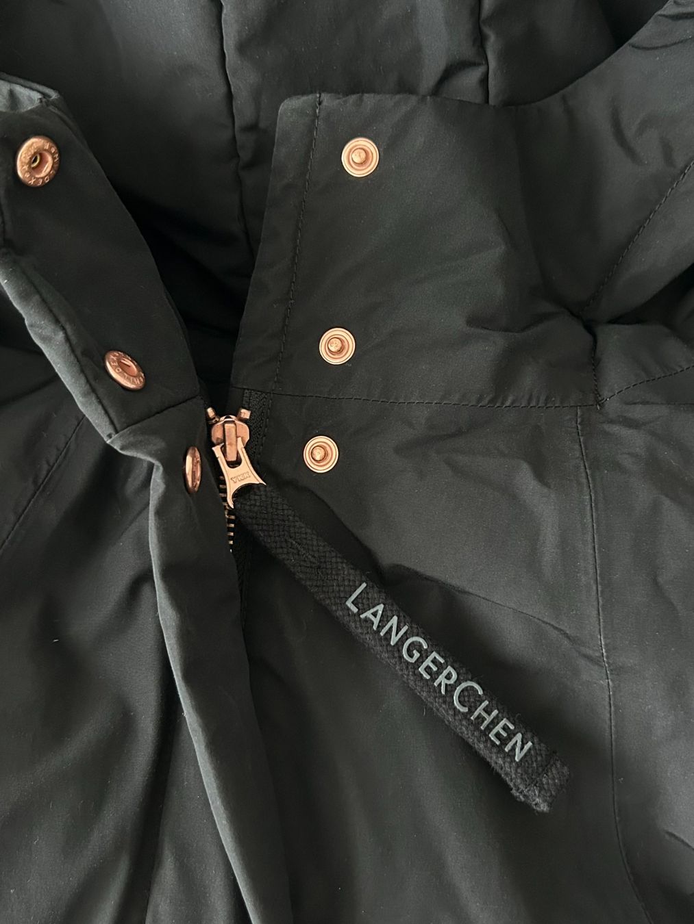 Aigner Cappotti: LangerChen Coat / Jacket – Usato da St. Gallen venduto da look-twice 5