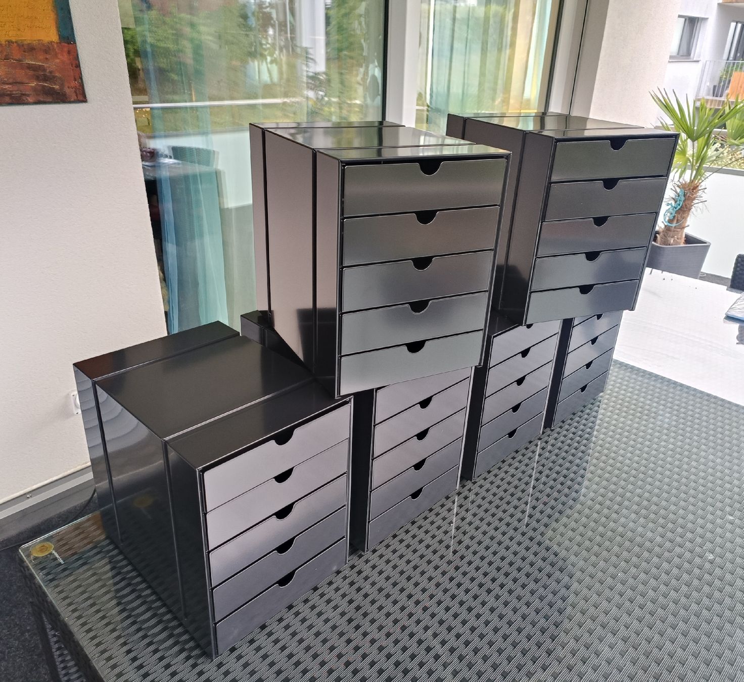Sistemi di archiviazione: USM Inos Schubladenkasten – Usato da Schmitten FR venduto da oftringen 1