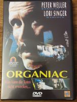 Organiac mit Peter Weller und Lori Singer (DVD)