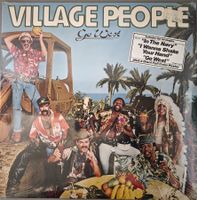 Village People LP – Go West  (neu)
