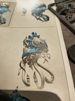 Neurotyrant der Tyraniden, Warhammer 40k