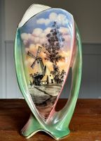 Antike Jugendstil Vase Skulptur