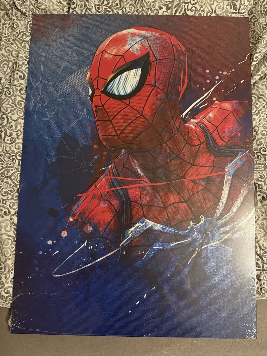 Foto & Immagini: Displate - Spider-Man – Nuovo e nell'imballaggio originale da Istighofen venduto da diefja