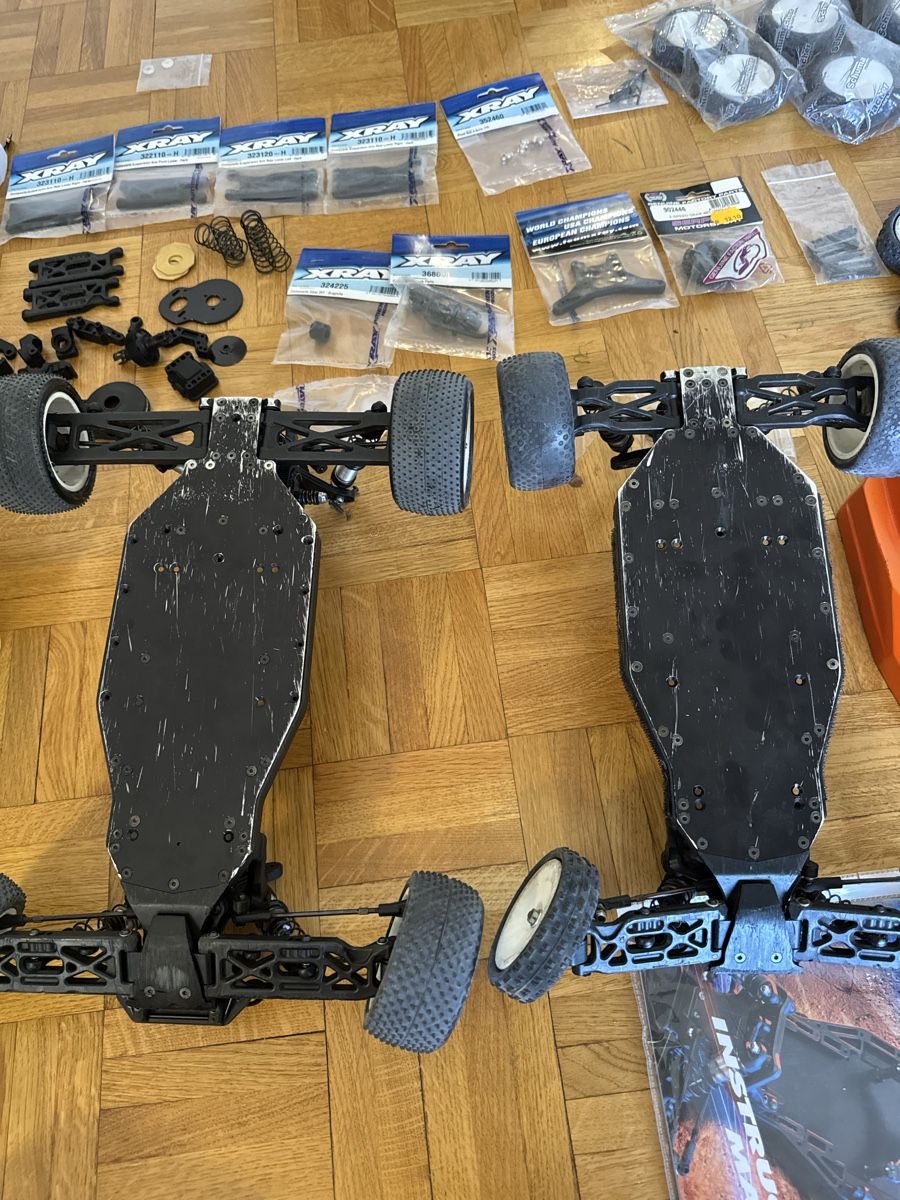 XRay RC Kits de montage: Xray XB2 + XT2 RC – D'occasion à Nyon par loris305 5