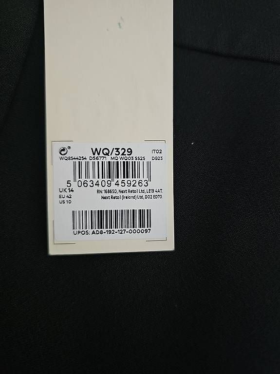 Hosen: Pantaloni eleganti  – Gebraucht aus Sonvico von bab_2znh 1