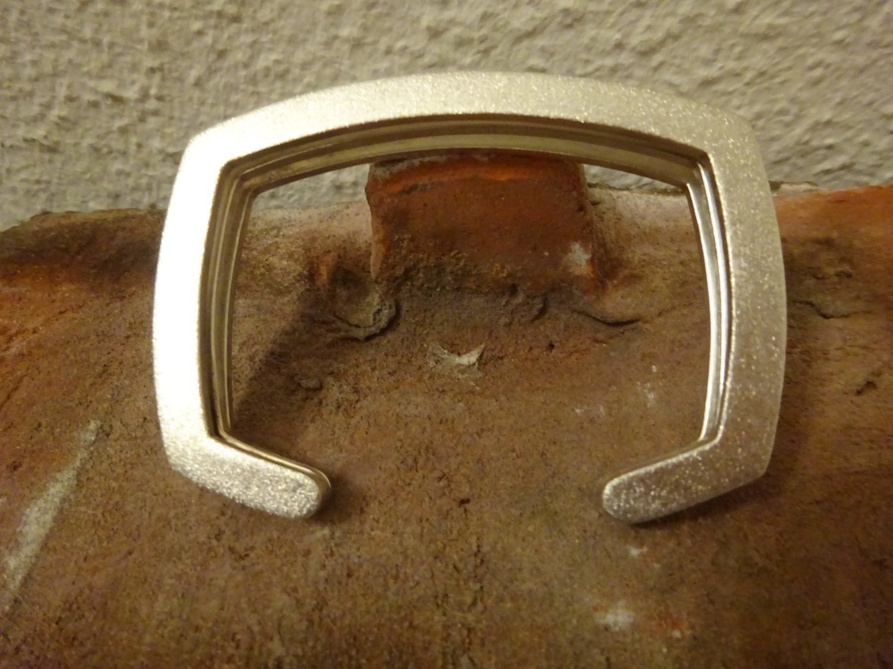 Bracciali & Braccialetti: Interessanter Armreif / 925 Silber – Usato da Esslingen venduto da FetteSchnecke 3