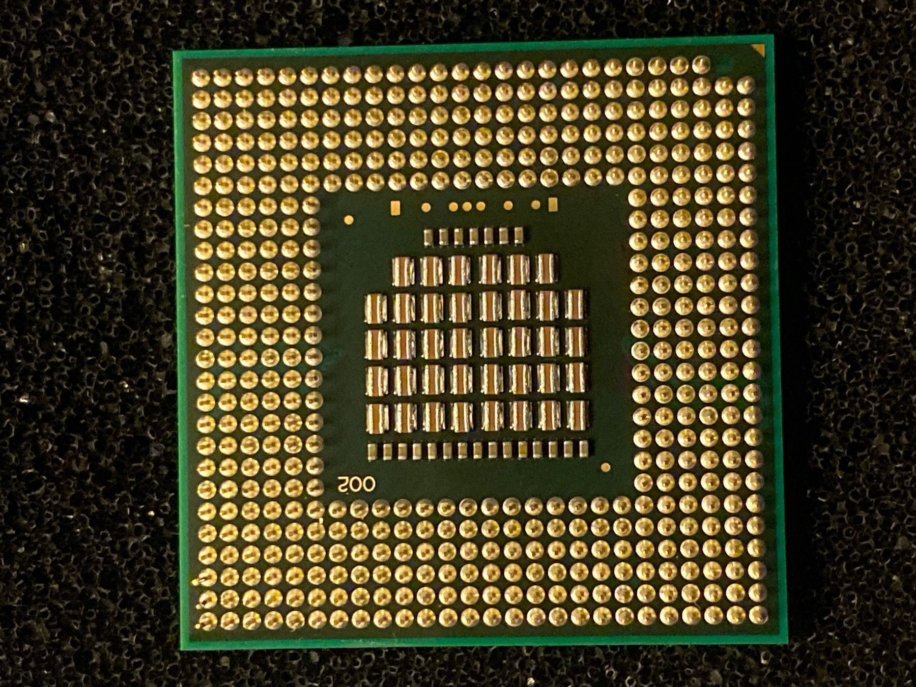Intel PCs: CPU Intel® Celeron® M 440 1M Cache, 1.86 GHz, 533 MHz – Gebraucht aus Fislisbach von Special24 1