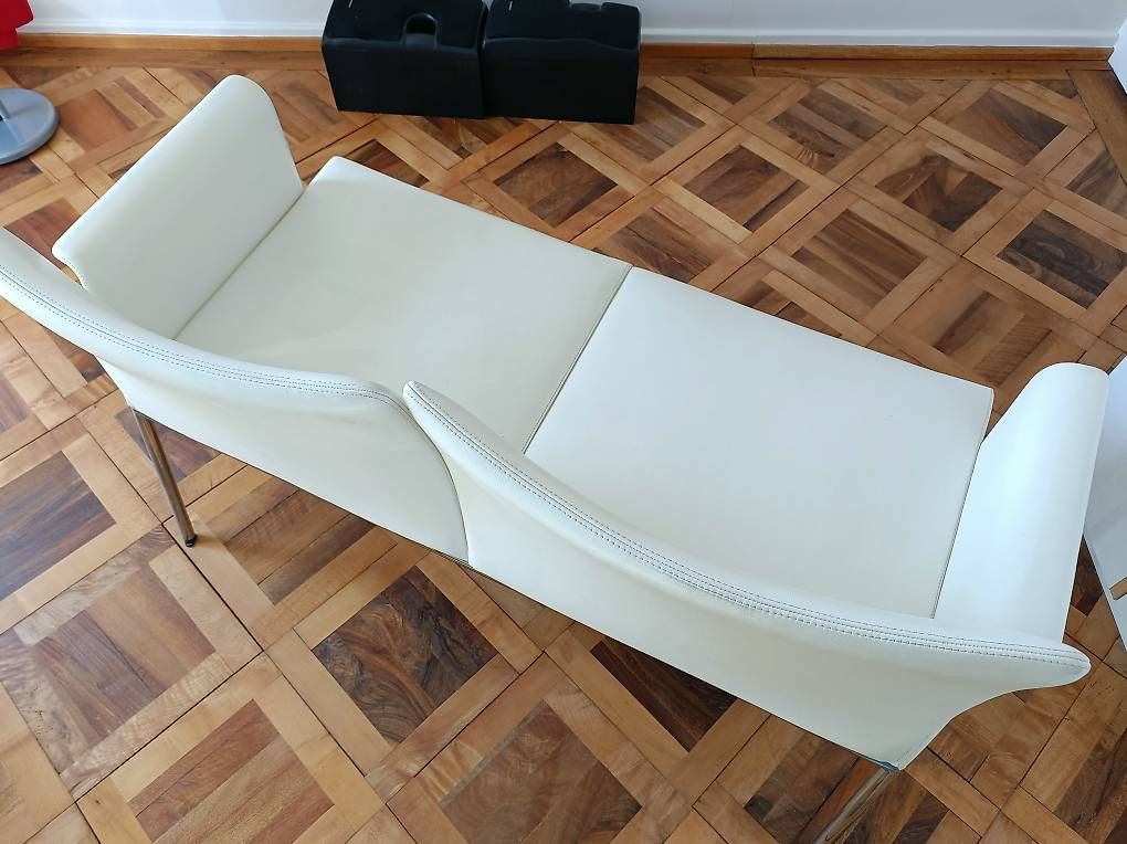 Sofas: Leder Sofa – Gebraucht aus Zollikofen von Raphael_99