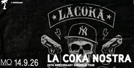 La Coka Nostra, Mühle Hunziken