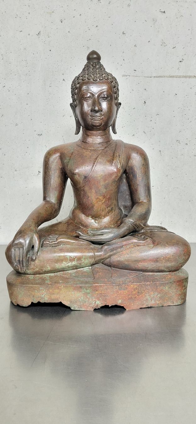 Sculture & Statue: Buddha Bronze XL – Usato da Zürich venduto da timbuktu03