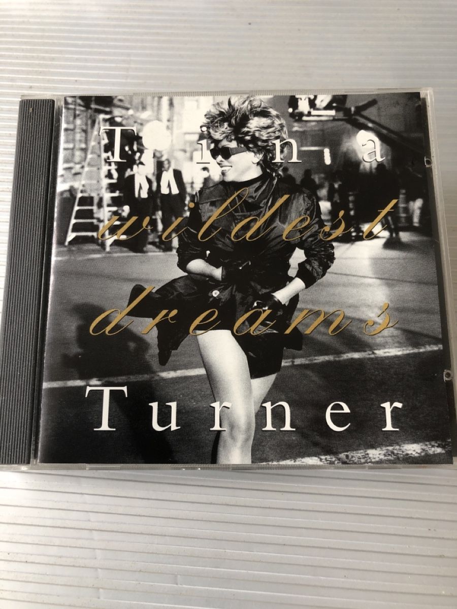 CD: Tina Turner - Wildest Dreams – Usato da Flaach venduto da rubo7