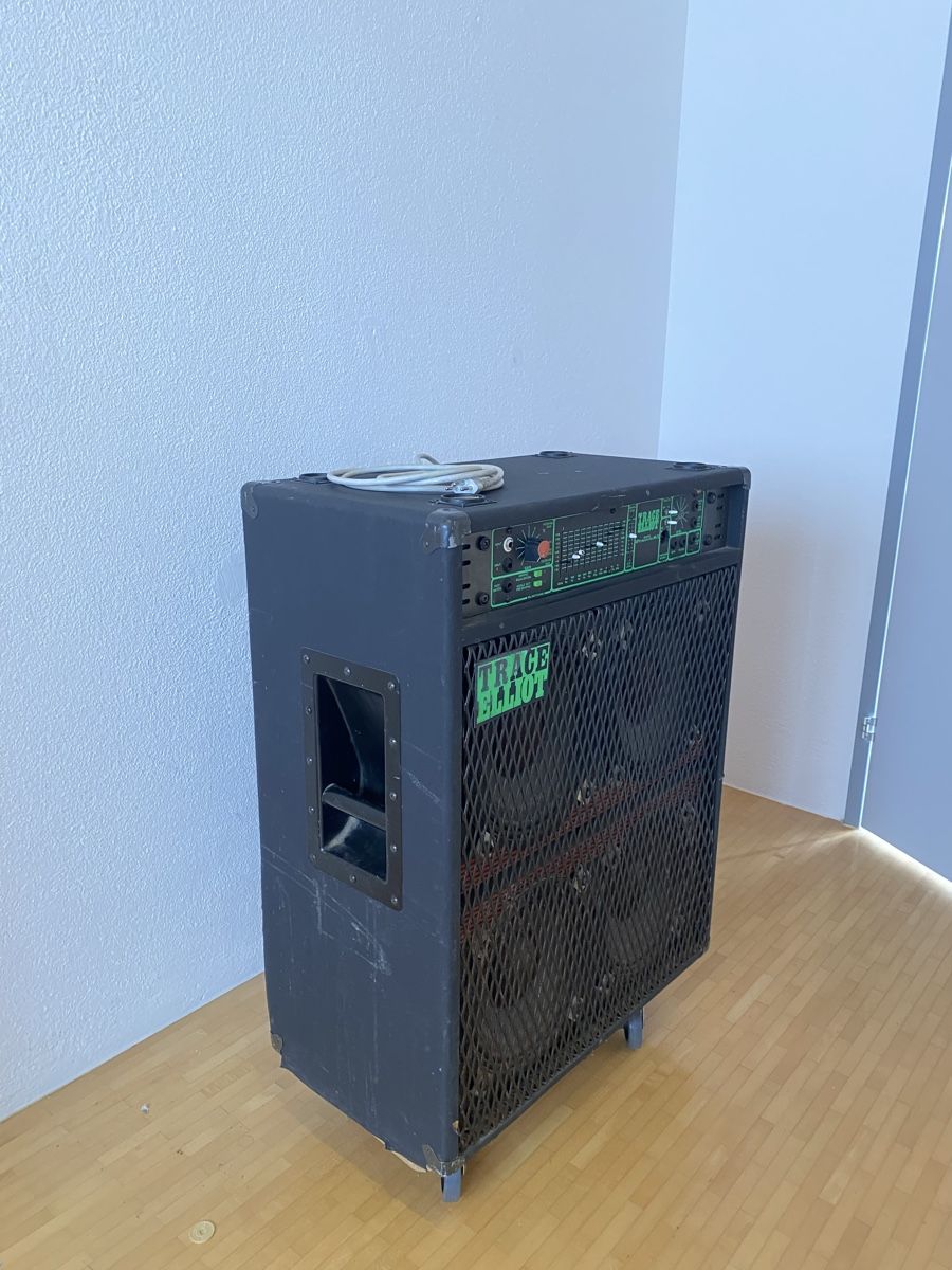 Amplificatori: Bass Verstärker – Usato da Horw venduto da Cr3xi 3