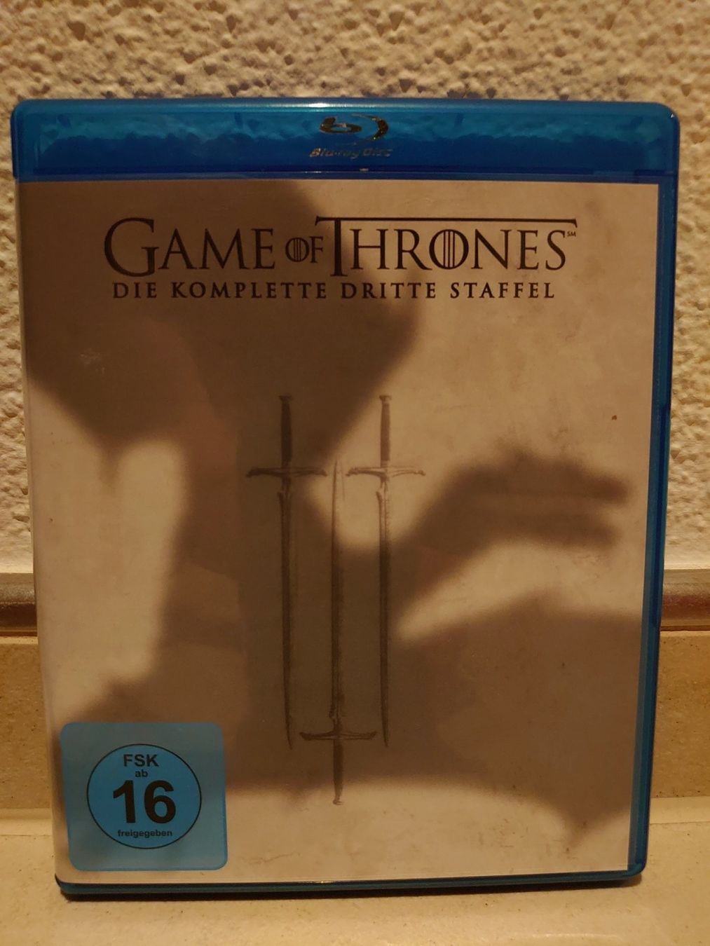 Alle DVDs: Game of Thrones - 3. Staffel - Blu-ray – Gebraucht aus Eich von uhi-21