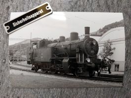 SBB Dampflok Eb 3/5 Nr. 5810 - Tösstal, 1975 - Foto