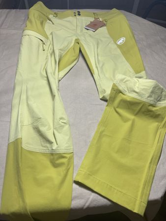  Mammut Ducan Pantaloni da uomo 48 nuovi