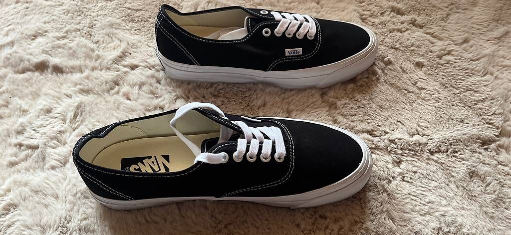 Chaussures hommes: Vans, Grösse 43, neu – D'occasion à Emdthal par bak_p82z 3
