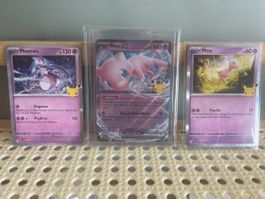  Mewtwo ex 063/128 065/128 066/128 30th celebration ab 1 