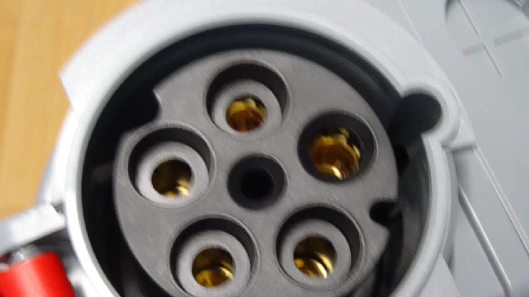 Spine: Steckdose + Stecker CEE 63 ab Fr. 20.-- – Usato da Lupfig venduto da JUTA09 4