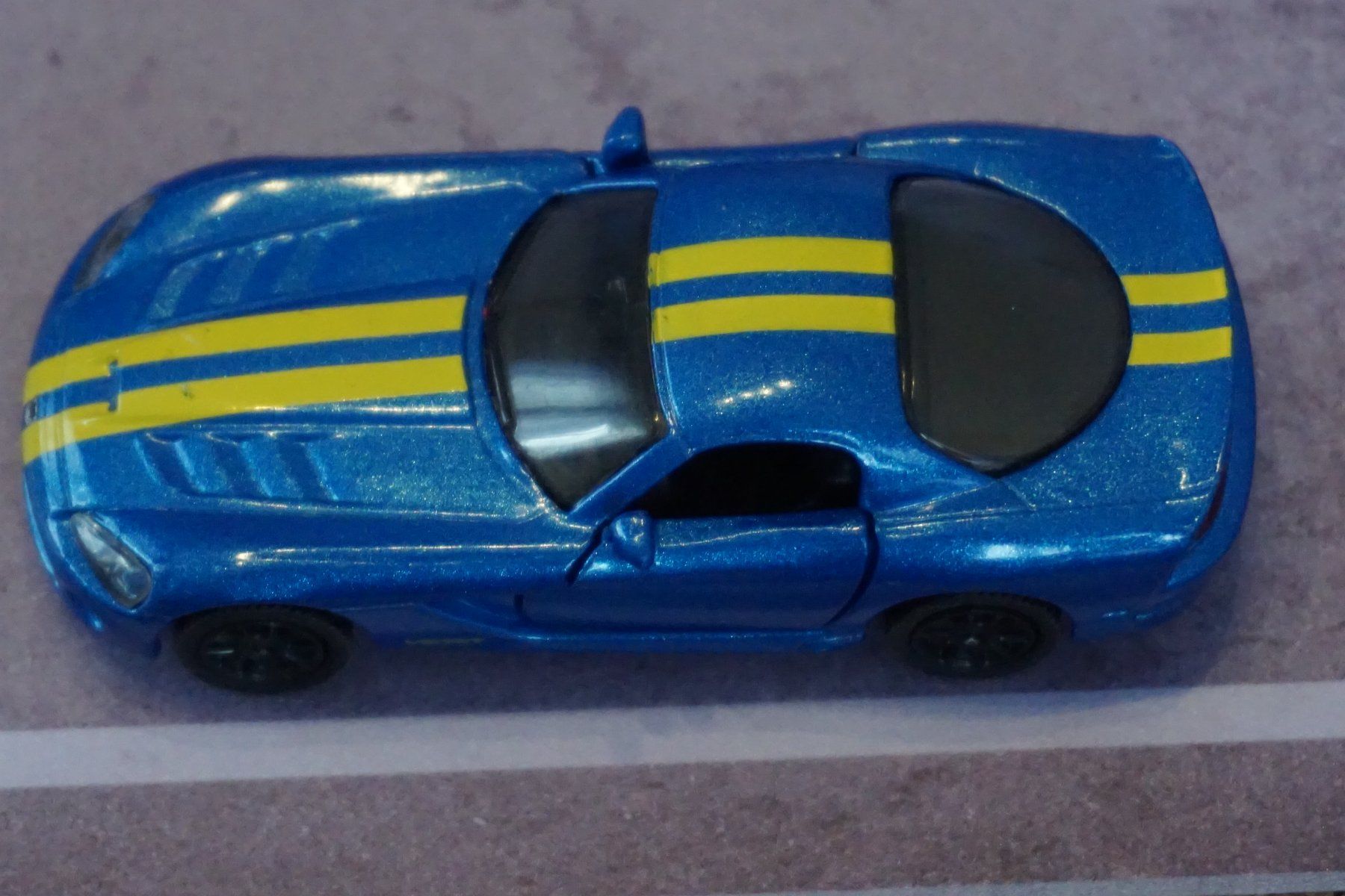 Siku Modellini d'auto: Siku Dodge Viper SRT 10 TOP !!!!!!!!!!!! – Usato da Reiden venduto da Doppeldecker69 5