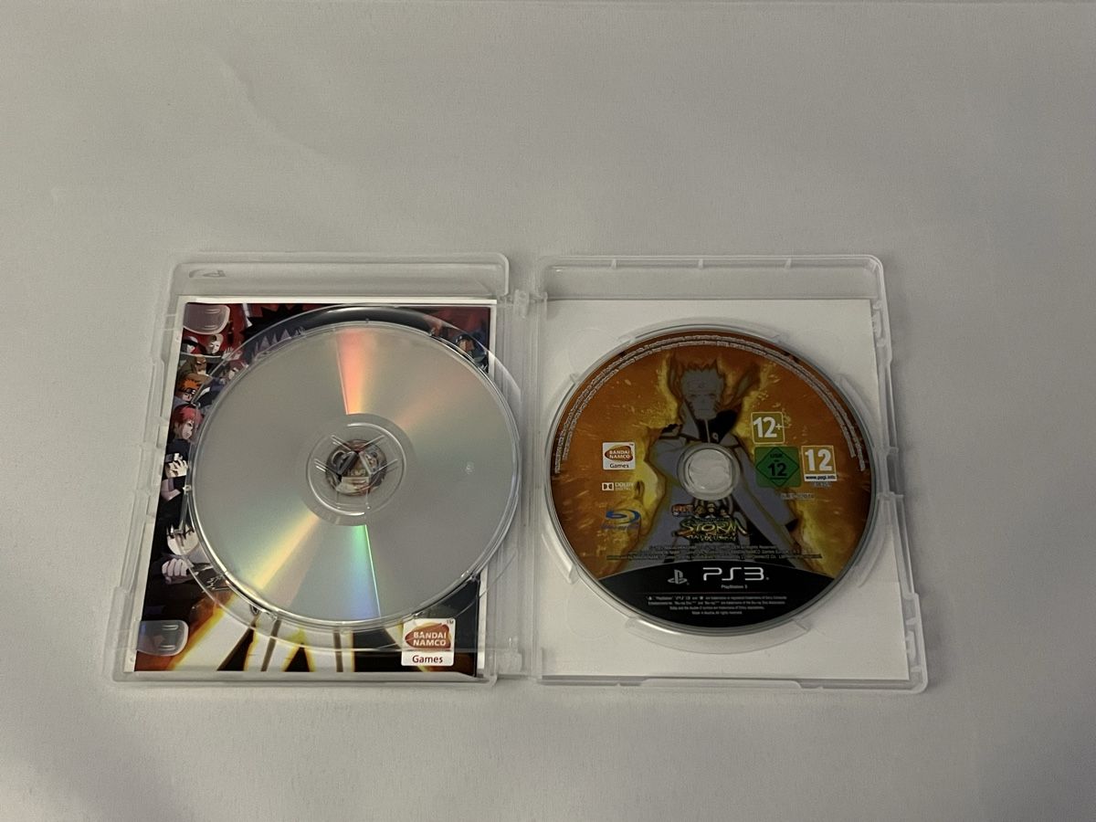 Sony Giochi: PS3 / Naruto Shippuden: Ultimate Ninja Storm Revolution – Usato da Goldach venduto da mali5 3