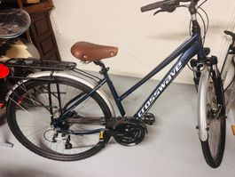 Crosswave Adventure Damenvelo 24-Gang – wie neu