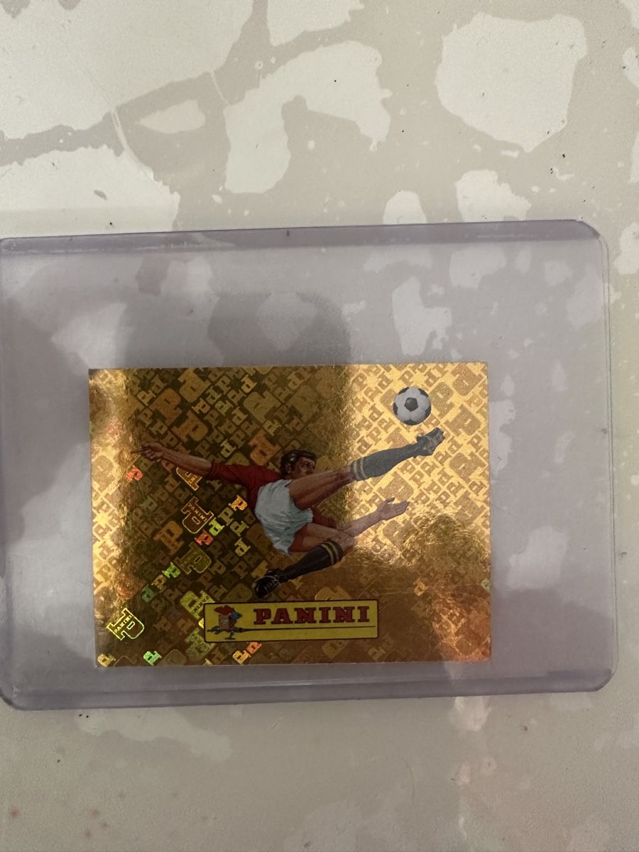 Panini Cartes à collectionner: Panini – Neuf (Voir description) à Wängi par Shezaiseini