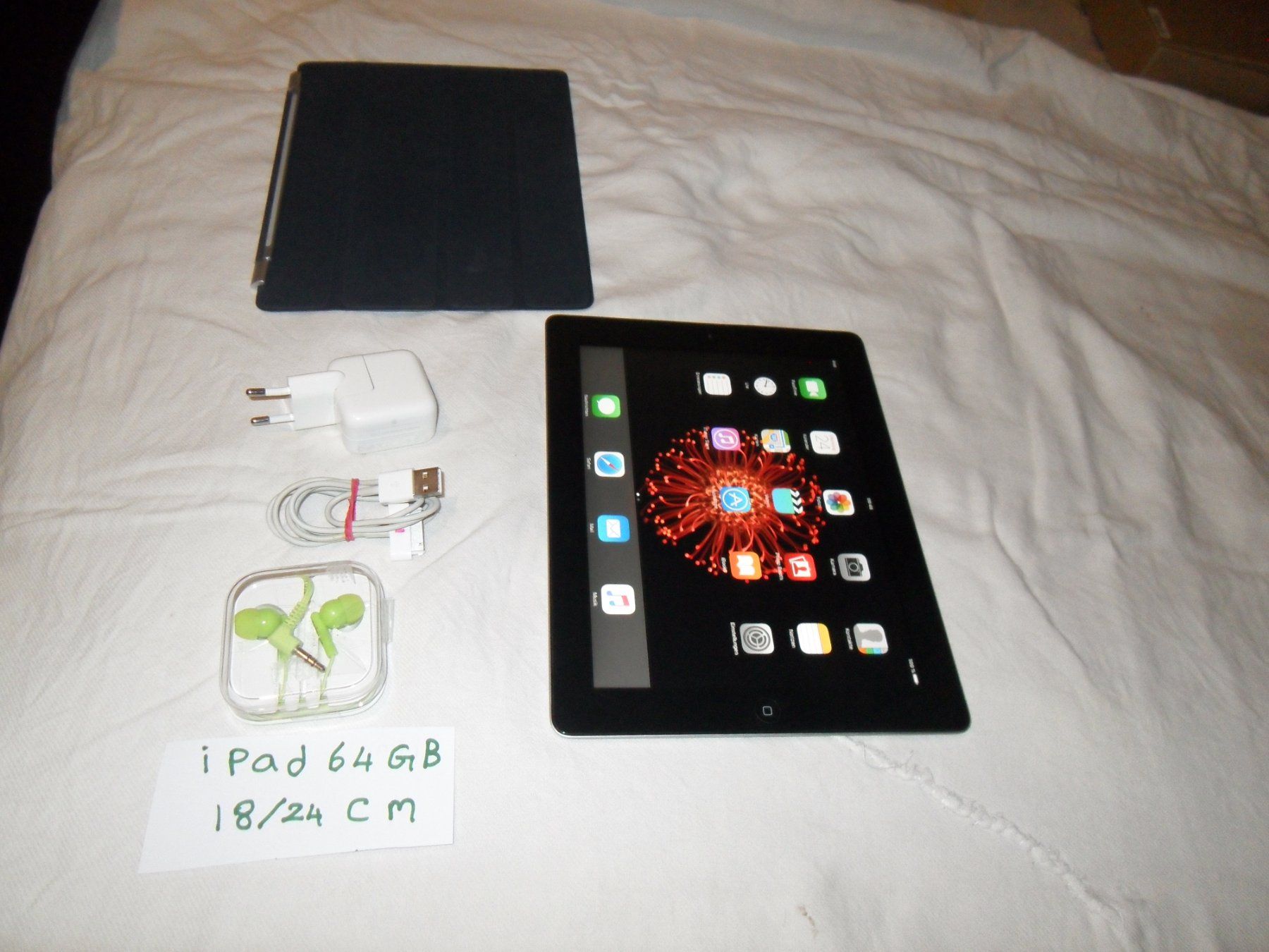 Apple Tablet PC: Apple ipad  64 GB 18/23 cm – Usato da Zuchwil venduto da t.rachel 4
