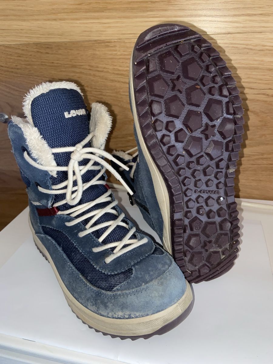 Lowa Scarpe per ragazzi: Lowa kinder winter schuhe – Usato da Volketswil venduto da DeAngela 2