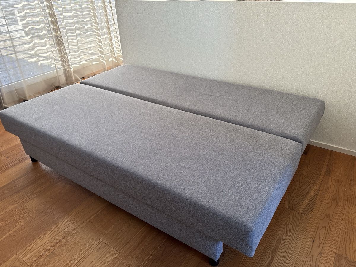 Divani: Bettsofa / Schlafsofa – Usato da Rothenburg venduto da Ryser1983 2