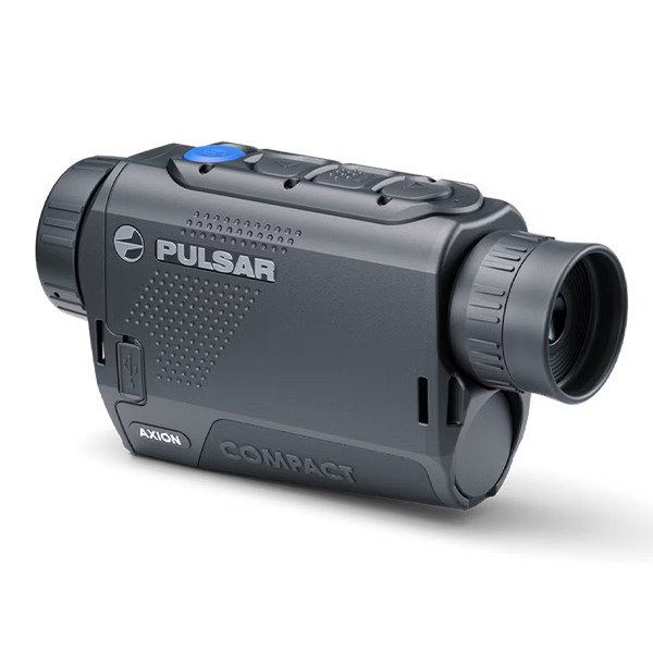 Pulsar Feldstecher: Pulsar Axion XQ19 Compact 384x288 – Neu und originalverpackt aus Balsthal von allmedba