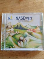 Hörbuch CD Naseweis, für Kinder, Eltern, Grosseltern