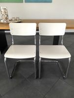 Design Freischwinger Thonet S 43 Stühle Chairs