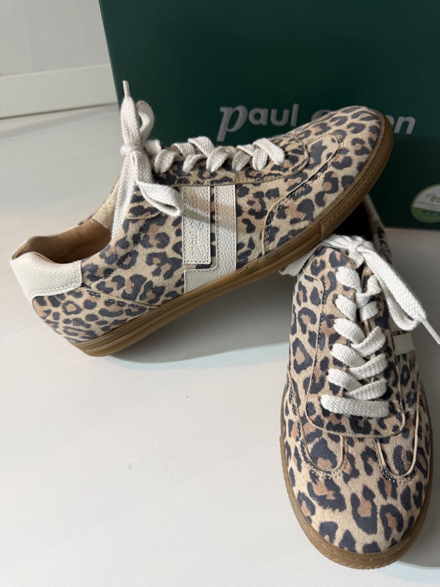 Paul Green Scarpe da donna: Baskets Paul Green léopard taille 40 neuves  – Nuovo e nell'imballaggio originale da Brügg BE venduto da Goob