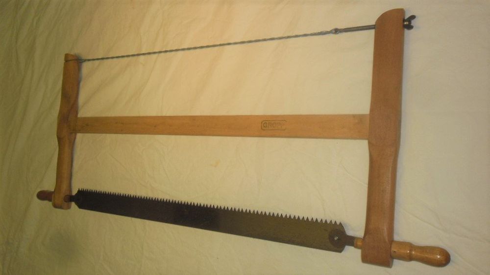 Scies: Spannsäge / Holzsäge – Neuf (Voir description) à Büren SO par omsa 2