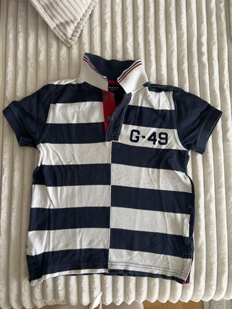 GANT POLO SHIRT NEUWERTIG GR 110