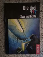 Die drei ??? - Spur ins Nichts - Jugendbuch-Klassiker!