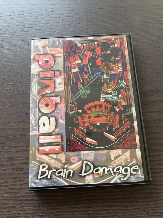 Amiga Pinball Brain Damage CD | Kaufen auf Ricardo