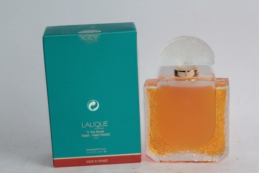 Lalique Profumi & Eau de Toilette: Eau de parfum LALIQUE 75 ml – Nuovo (secondo la descrizione) da Vandoeuvres venduto da Dom-Tom 1