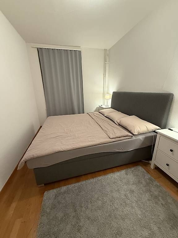 Betten: Boxspringbett Dieter Knoll – Gebraucht aus Zürich von F_F