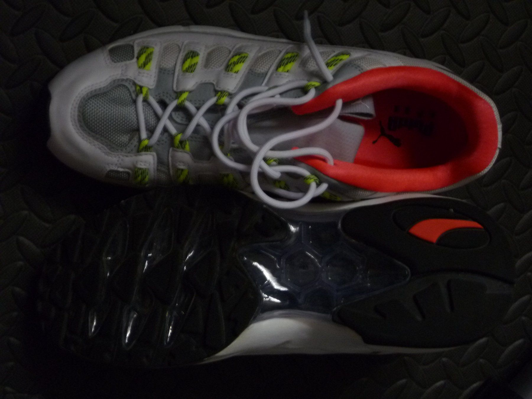 Puma Scarpe da uomo: PUMA CELL SPORTSCHUHE GR. 45 – Nuovo (secondo la descrizione) da Safenwil venduto da universum78 1