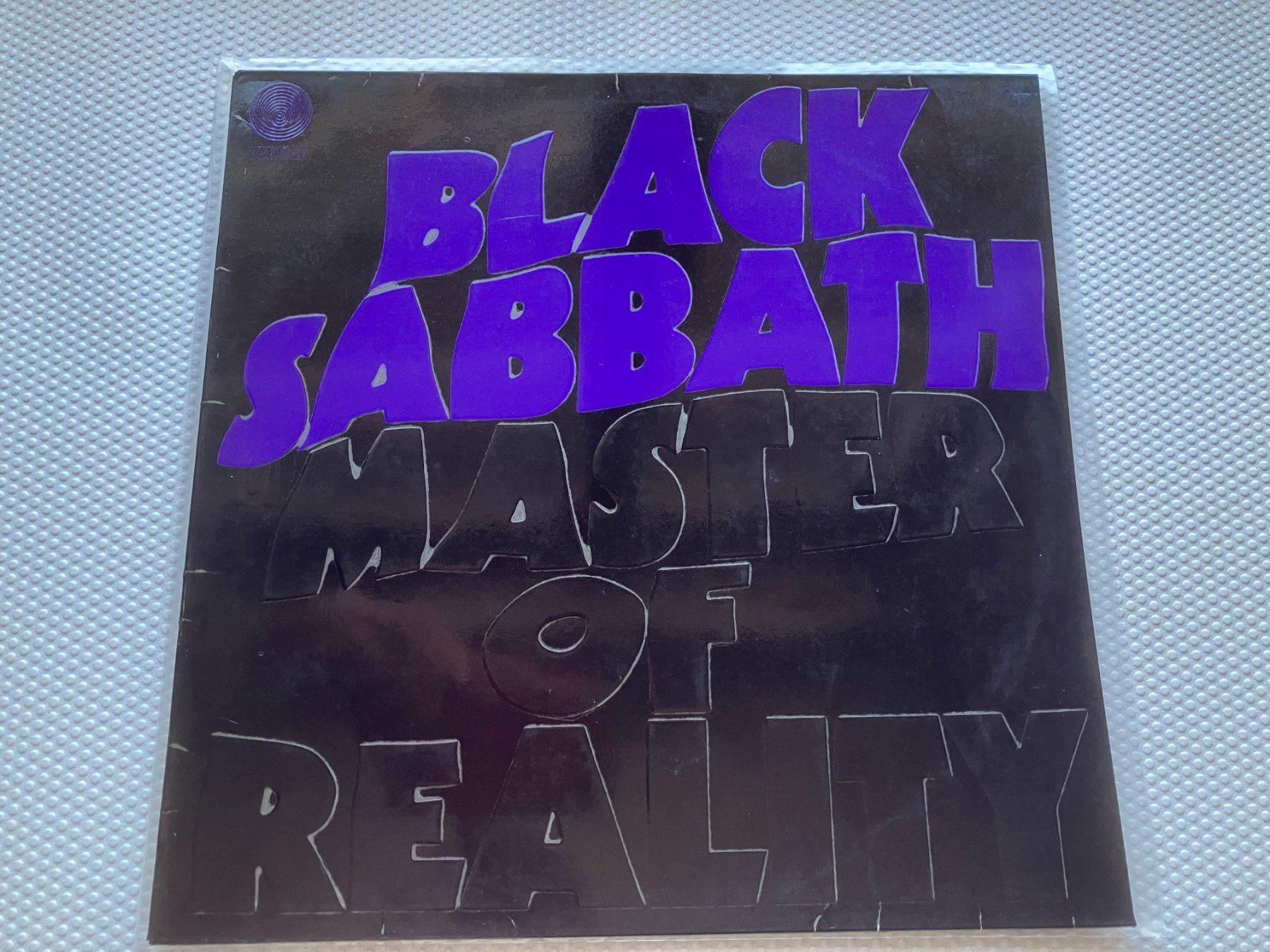 Schallplatten: Black Sabbath – Gebraucht aus Aarwangen von Jukebox3