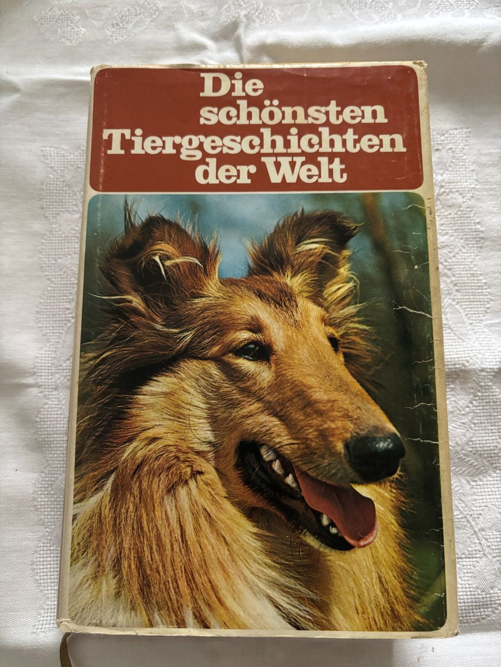 Libri: Die schönsten Tiergeschichten der Welt - The Reader's Digest – Usato da Interlaken venduto da Poeschtli