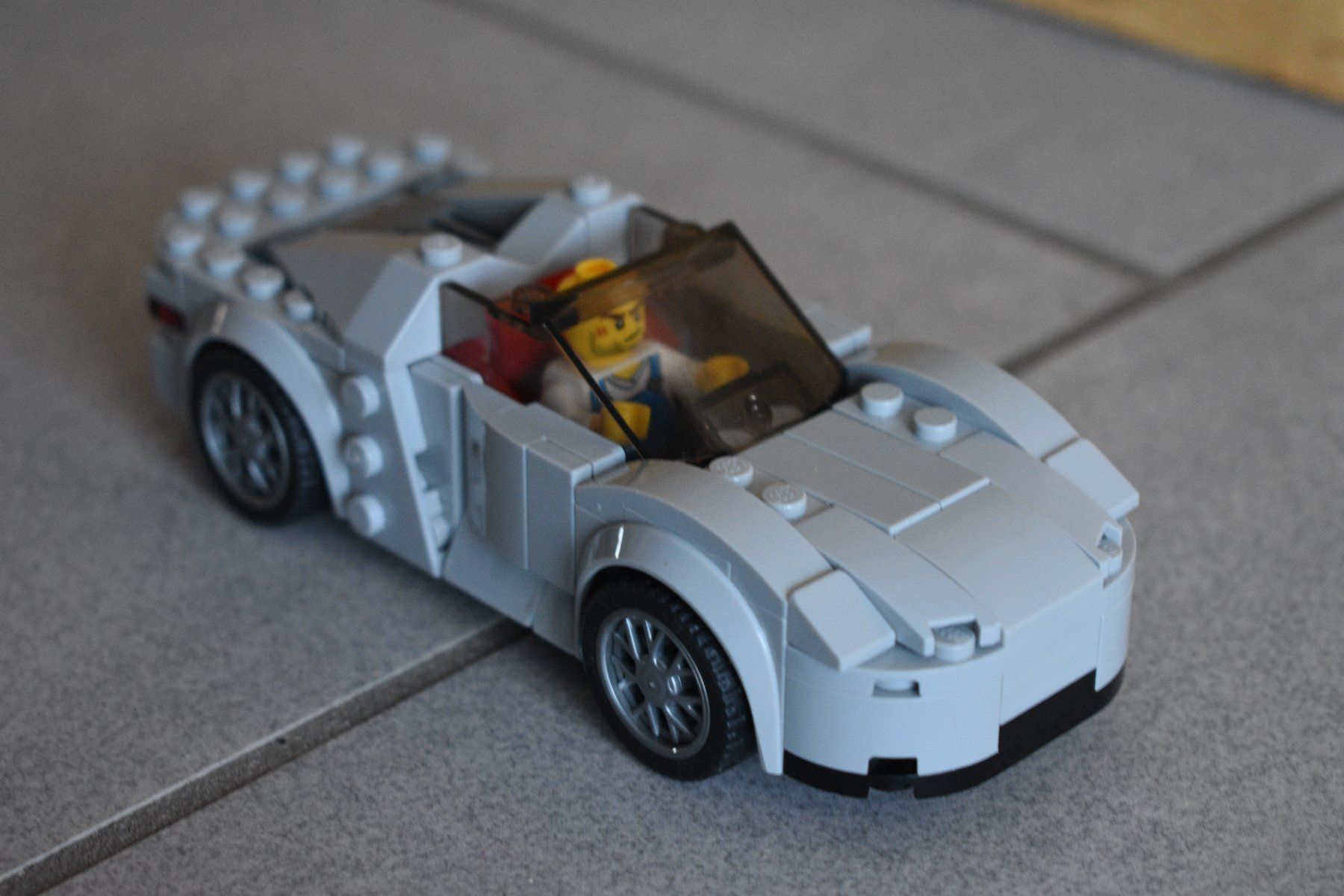 Lego Giocattoli: LEGO Auto – Nuovo (secondo la descrizione) da Winterthur venduto da seh_9dhc 1